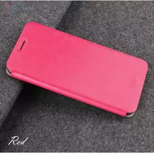Чехол книжка для Xiaomi Mi Max 3 Mofi Rui Pink (Розовый)