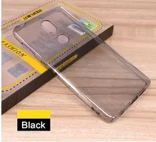Чехол бампер для Huawei Mate 10 Lite Mofi Slim TPU Black (Черный)