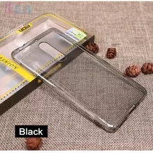 Чехол бампер для Nokia 6.1 Mofi Slim TPU Black (Черный)
