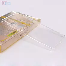 Чехол бампер для Xiaomi Mi Mix 2S Mofi Slim TPU Crystal Clear (Прозрачный)
