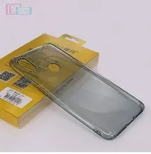 Чехол бампер для Xiaomi Redmi S2 Mofi Slim TPU Black (Черный)
