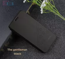 Чехол книжка для Huawei Mate 10 Lite Mofi Star Black (Черный)