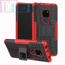 Чехол бампер для Huawei Mate 20 Nevellya Case Red (Красный)