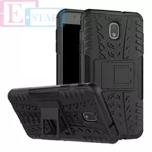 Чехол бампер для Samsung Galaxy S10 Plus Nevellya Case Black (Черный)