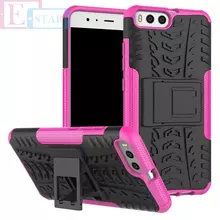 Чехол бампер для Xiaomi Mi8 Lite Nevellya Case Pink (Розовый)