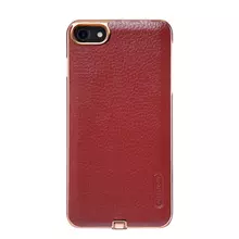 Чехол бампер для iPhone SE 2020 Nillkin N-Jarl Red (Красный)
