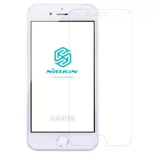 Защитная пленка для iPhone SE 2020 Nillkin Anti-Fingerprint Film Crystal Clear (Прозрачный)