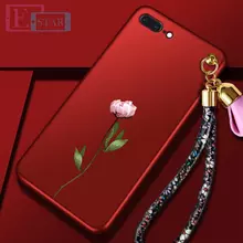 Чехол бампер для OnePlus 5 Anomaly Flowers Boom Red Flower (Красный Цветок)
