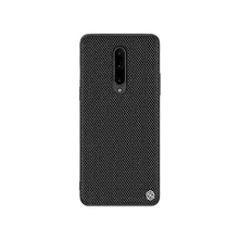Чехол бампер для OnePlus 8 Nillkin Textured Black (Черный)