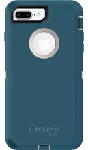 Чехол бампер для iPhone 7 Plus OtterBox Defender Blue&White (Синий&Белый)