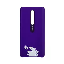 Чехол бампер для Xiaomi Redmi K20 Pro Xiaomi Hard PC Purple (Фиолетовый)