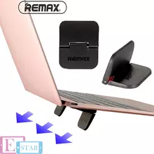 Охлаждающая подставка для ноутбука Remax Laptop Cooling Stand X2 Black (Черный) RT-W02