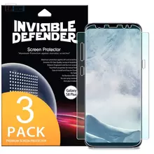 Защитная пленка для Samsung Galaxy S8 Plus G955F Ringke Invisible Deffender Film Crystal Clear (Прозрачный)