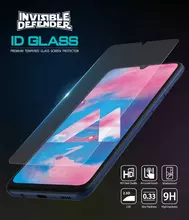 Защитное стекло для Samsung Galaxy M21 Ringke ID Glass 3 pack Crystal Clear (Прозрачный)