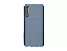 Чехол бампер для Samsung Galaxy A30s Araree A-Cover Blue (Синий)