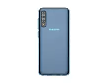 Чехол бампер для Samsung Galaxy A70 Araree A-Cover Blue (Синий)
