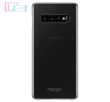 Чехол бампер для Samsung Galaxy S10 Plus Samsung Clear Cover Crystal Clear (Прозрачный)