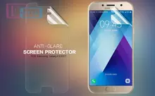 Защитная пленка для Samsung Galaxy A3 2017 A320F Nillkin Matte Film Crystal Clear (Прозрачный)