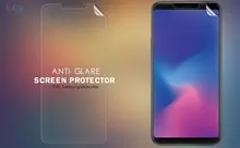 Защитная пленка для Samsung Galaxy A6s Nillkin Matte Film Crystal Clear (Прозрачный)