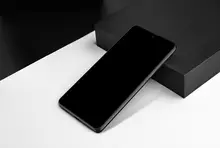Защитное стекло для Samsung Galaxy Note 10 Lite Nillkin 3D CP+ MAX Black (Черный)