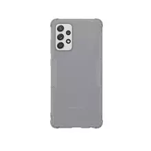 Чехол бампер для Samsung Galaxy A72 Nillkin TPU Nature Gray (Серый)
