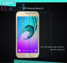 Защитное стекло для Samsung Galaxy J2 Nillkin H Crystal Clear (Прозрачный)