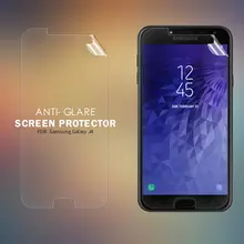 Защитная пленка для Samsung Galaxy J4 2018 J400F Nillkin Matte Film Crystal Clear (Прозрачный)