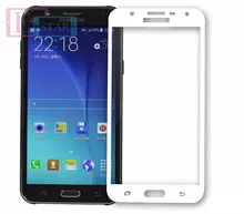 Защитное стекло для Samsung Galaxy J5 Prime Mocolo Full Cover Tempered Glass White (Белый)