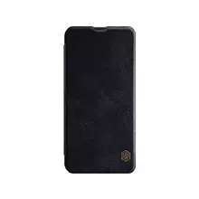 Чехол книжка для Samsung Galaxy M21 Nillkin Qin Black (Черный)
