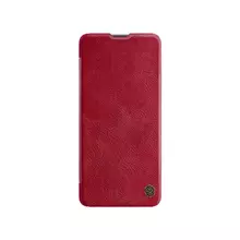 Чехол книжка для Samsung Galaxy M51 Nillkin Qin Red (Красный)