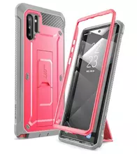 Чехол бампер для Samsung Galaxy Note 10 Supcase Unicorn Beetle PRO Pink (Розовый)