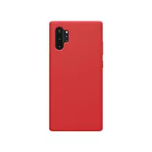 Чехол бампер для Samsung Galaxy Note 10 Plus Nillkin Pure Red (Красный)