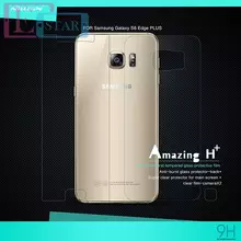 Защитное стекло для Samsung Galaxy S6 Edge Plus Nillkin H+ Crystal Clear (Прозрачный)