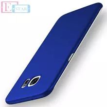 Чехол бампер для Samsung Galaxy S8 Plus G955F Anomaly Matte Blue (Синий)