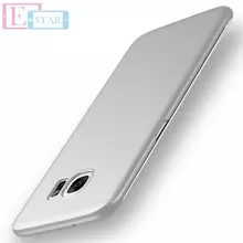 Чехол бампер для Samsung Galaxy S8 Plus G955F Anomaly Matte Silver (Серебристый)