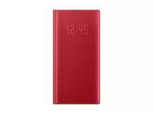 Чехол книжка для Samsung Galaxy Note 10 Samsung LED View Cover Red (Красный)