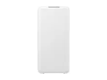 Чехол книжка для Samsung Galaxy S20 Plus Samsung LED View Cover White (Белый)