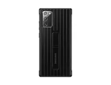Чехол бампер для Samsung Galaxy Note 20 Samsung Protective Stand Cover Black (Черный)