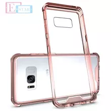 Чехол бампер для Samsung Galaxy S8 Plus G955F Anomaly Fusion Pink (Розовый)