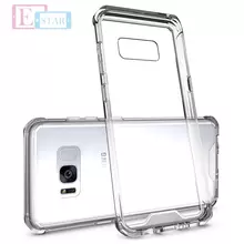 Чехол бампер для Samsung Galaxy S8 Plus G955F Anomaly Fusion Crystal Clear (Прозрачный)