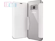 Чехол книжка для Samsung Galaxy S8 Plus G955F X-Doria Engage Folio White (Белый)