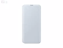 Чехол книжка для Samsung Galaxy A40 Samsung Wallet Cover White (Белый)