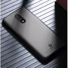 Чехол бампер для OnePlus 7 Dux Ducis Skin Lite Black (Черный)
