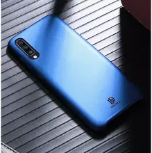 Чехол бампер для Samsung Galaxy A50 Dux Ducis Skin Lite Blue (Синий)