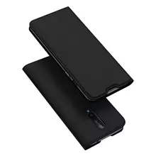 Чехол книжка для OnePlus 8 Dux Ducis Skin Pro Black (Черный)