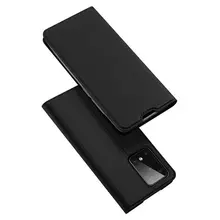 Чехол книжка для Samsung Galaxy S20 Ultra Dux Ducis Skin Pro Black (Черный)