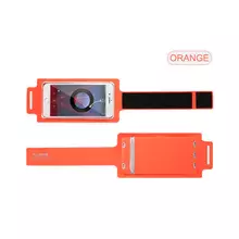 Универсальный чехол Floveme Sports Armband Orange (Оранжевый)