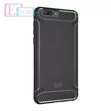 Чехол бампер для OnePlus 5 TUDIA TAMM Black (Черный)