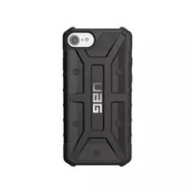 Чехол бампер для iPhone SE 2020 Urban Armor Gear Pathfinder Black (Черный)