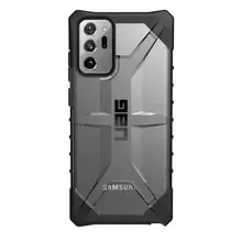 Чехол бампер для Samsung Galaxy Note 20 Ultra Urban Armor Gear Plasma Ash (Пепельный)